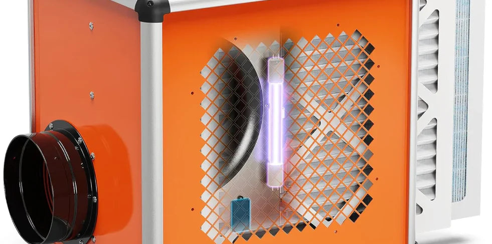 What Is an Air Scrubber? Complete Guide to Air Scrubber Technology