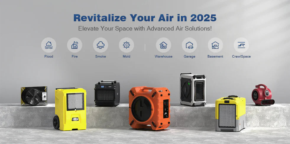 What Is an Air Scrubber? Complete Guide