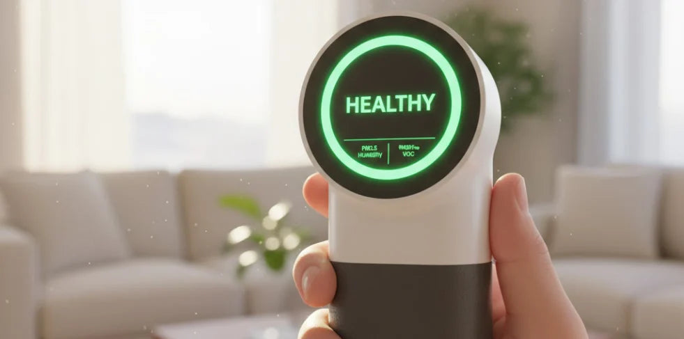 The Invisible Intruder: Why You Need a Home Air Allergen Test