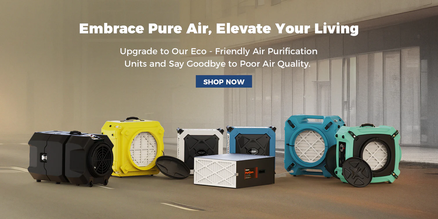 Mastering the Use of Air Movers in Cleaning Operations