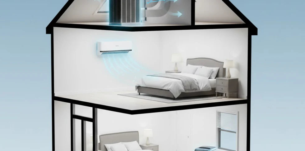 Cooling Your World: A Comprehensive Guide to Every Type of Air Conditioner