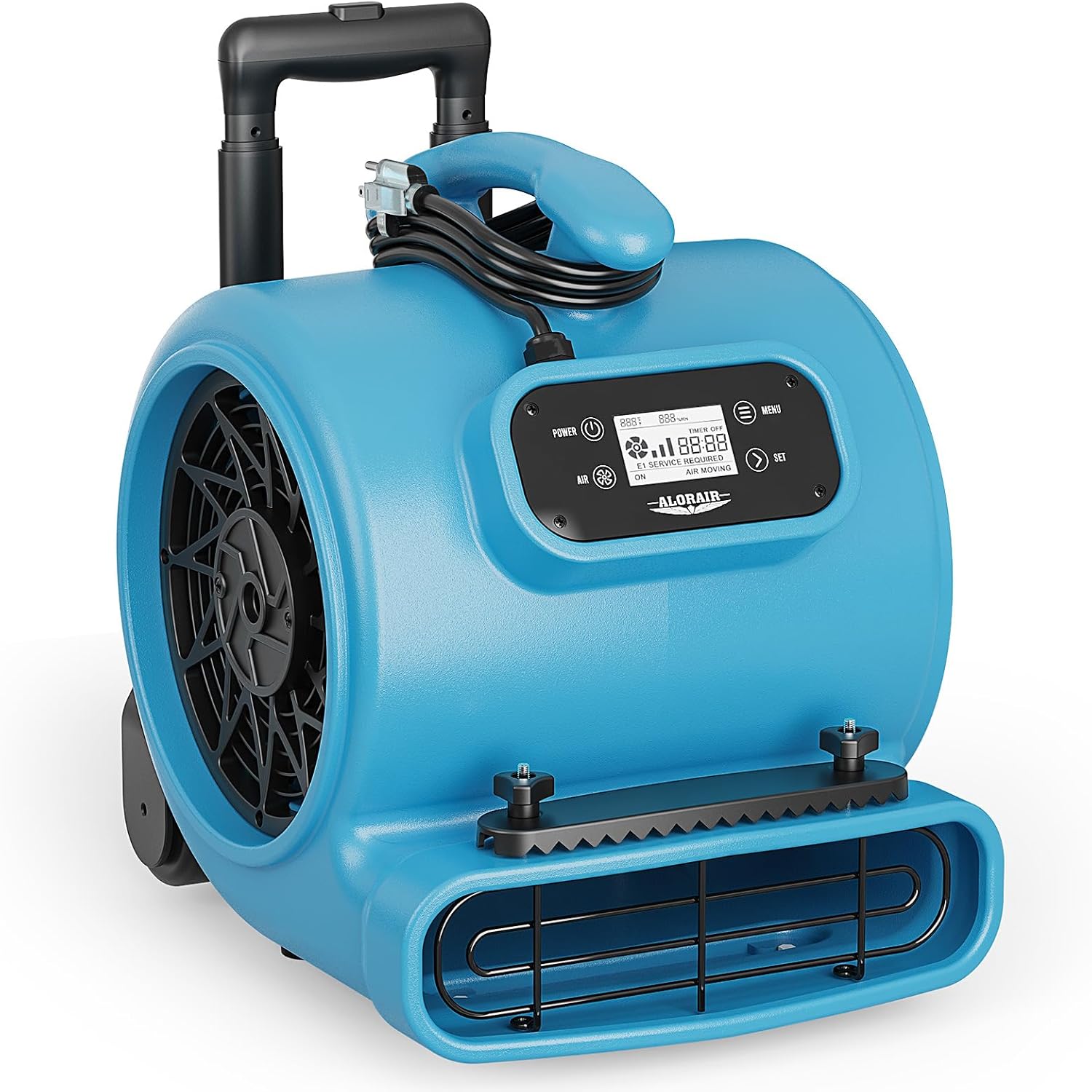 3000 CFM Air Movers w/ Digital Timer & Wheels – Thedryair