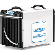ALORAIR 198 Pints Commercial Dehumidifier for Crawl Space, Basement, Attic, Automatical Humidity Control
