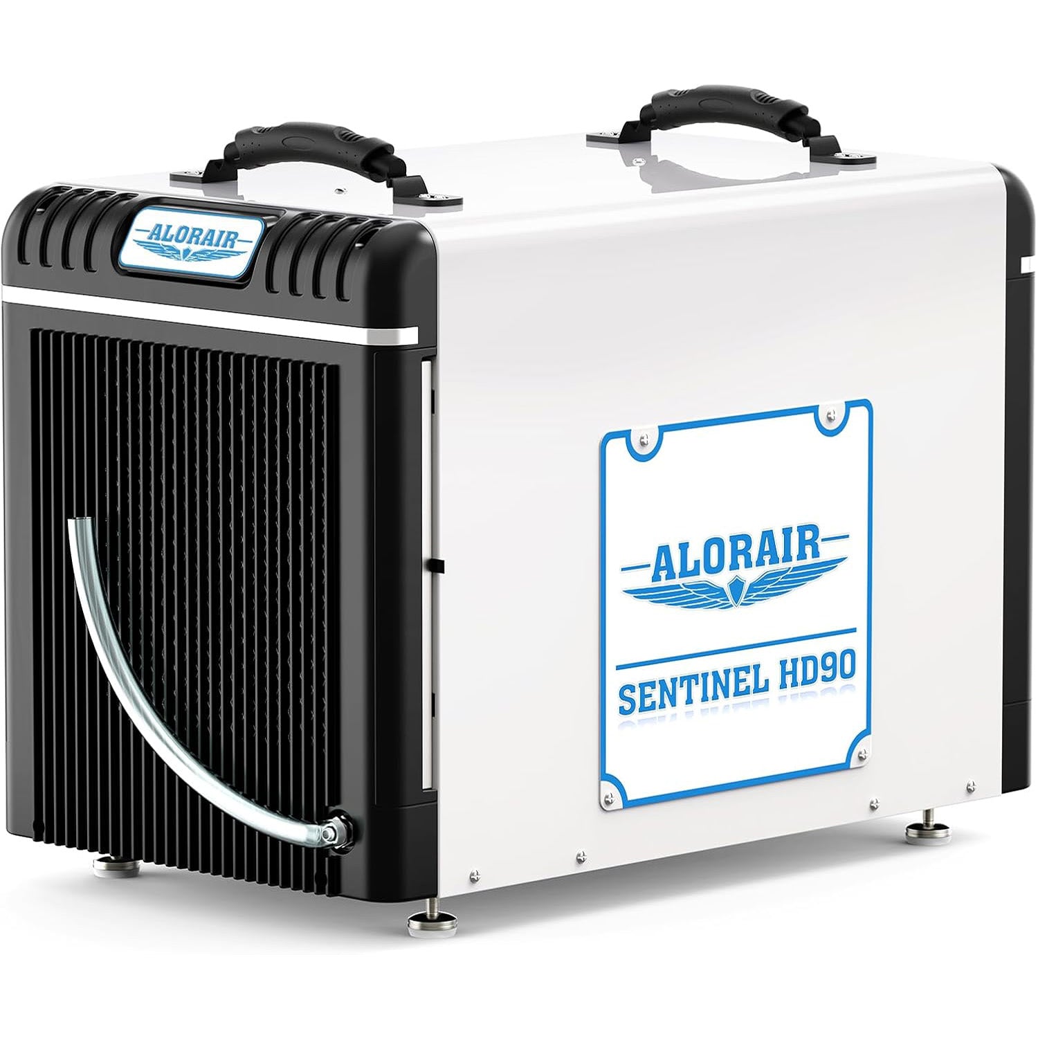 198 Pints Commercial Dehumidifier Crawl Space Basement Attic Automatical Humidity Control