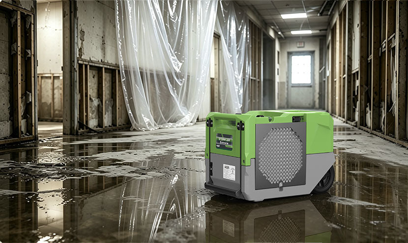 Water Damage Restoration