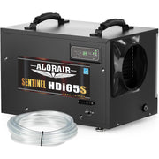 AlorAir 120 PPD Commercial Dehumidifiers, Crawl Space Basement dehumidifier | Sentinel HDi65S