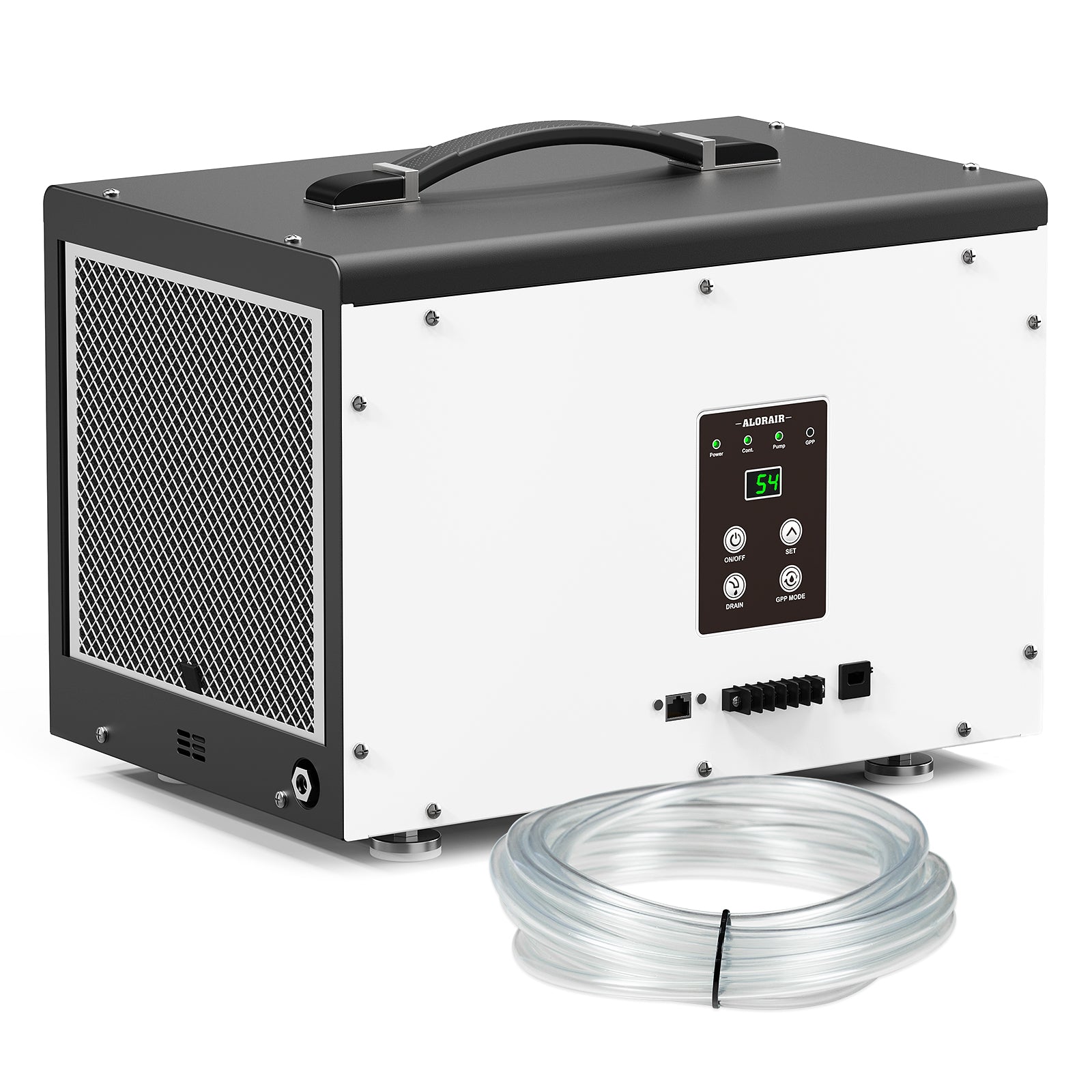 Alorair® Sentinel HD55 Dehumidifier for Basement & Crawl Space