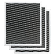 3-Piece MERV-1 Replacement Filter Pack for XDRIER MAX 138P/260P