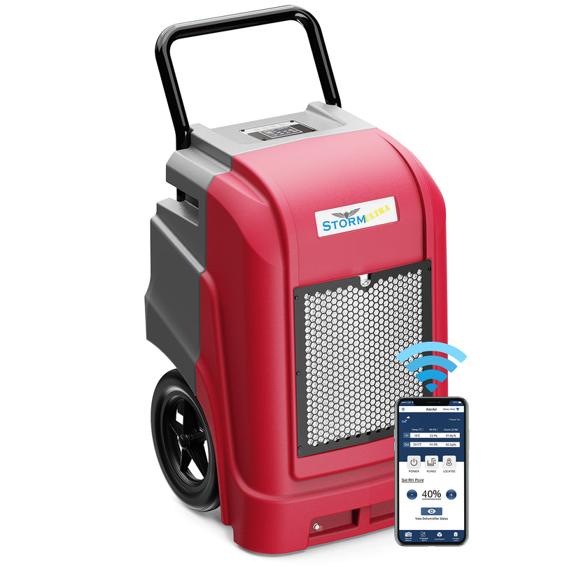 ALORAIR® Wholesale Package of Storm Ultra 90 PPD Commercial Restoration Dehumidifiers