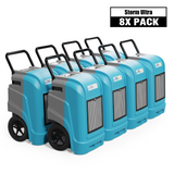 ALORAIR® Storm ULTRA 90 PPD Commercial Dehumidifiers (Pack of 8) Wholesale Package Of Restoration Equipment