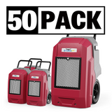 ALORAIR® Wholesale Package Storm PRO 85 Pint Commercial Restoration Dehumidifiers (Pack of 50)