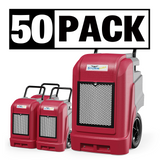 ALORAIR®  Wholesale Package Storm Ultra 90 PPD Commercial Dehumidifiers (Pack of 50)