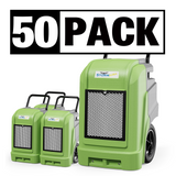 ALORAIR®  Wholesale Package Storm Ultra 90 PPD Commercial Dehumidifiers (Pack of 50)