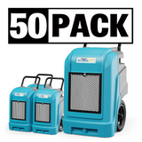 ALORAIR®  Wholesale Package Storm Ultra 90 PPD Commercial Dehumidifiers (Pack of 50)