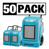 ALORAIR®  Wholesale Package of Storm Ultra 90 PPD Commercial Dehumidifiers (Pack of 50)