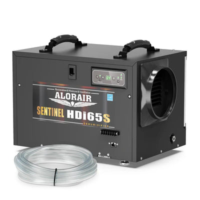energy efficient dehumidifier