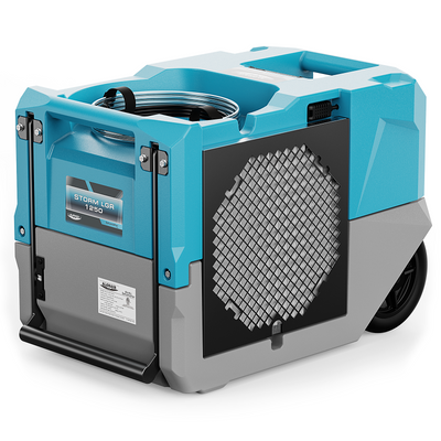 AlorAir® Storm LGR 1250 | 264 PPD Industrial Commercial Dehumidifier with Pump