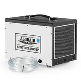 dehumidifier for crawl space with pump