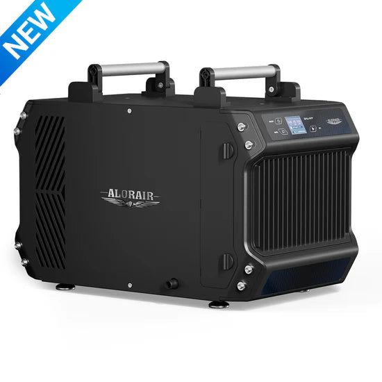 commercial dehumidifier for crawl space