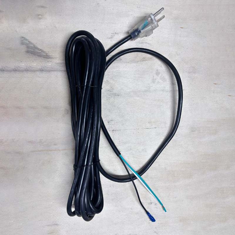 Power Cord for PuriCare Series Air Scrubber