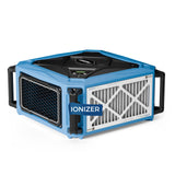 ALORAIR 270° Intake Air Filtration Systems Built-in Ionizer with 2 Speed Levels of Air Flow for Garage Works Shop | Purecare 1080IG