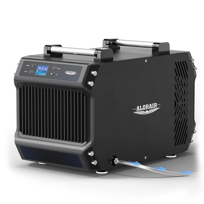 Alorair 145 PPD Crawl Spaces Dehumidifier with Pump and Drain Hose | Galaxy 60P
