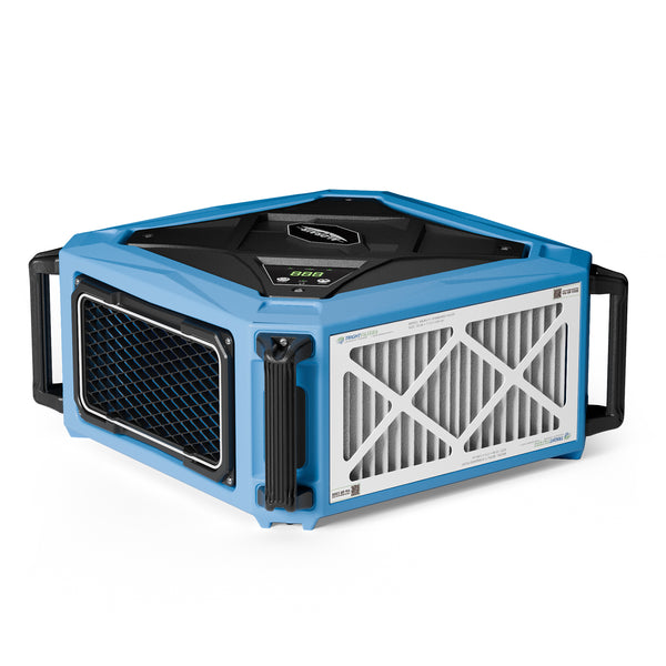 ALORAIR 270° Intake Air Filtration Systems with Remote Control and