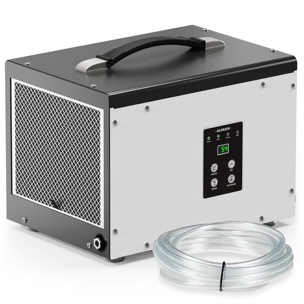 Sentinel HD35P 70 PPD Wi-Fi Crawlspace Dehumidifier – Thedryair