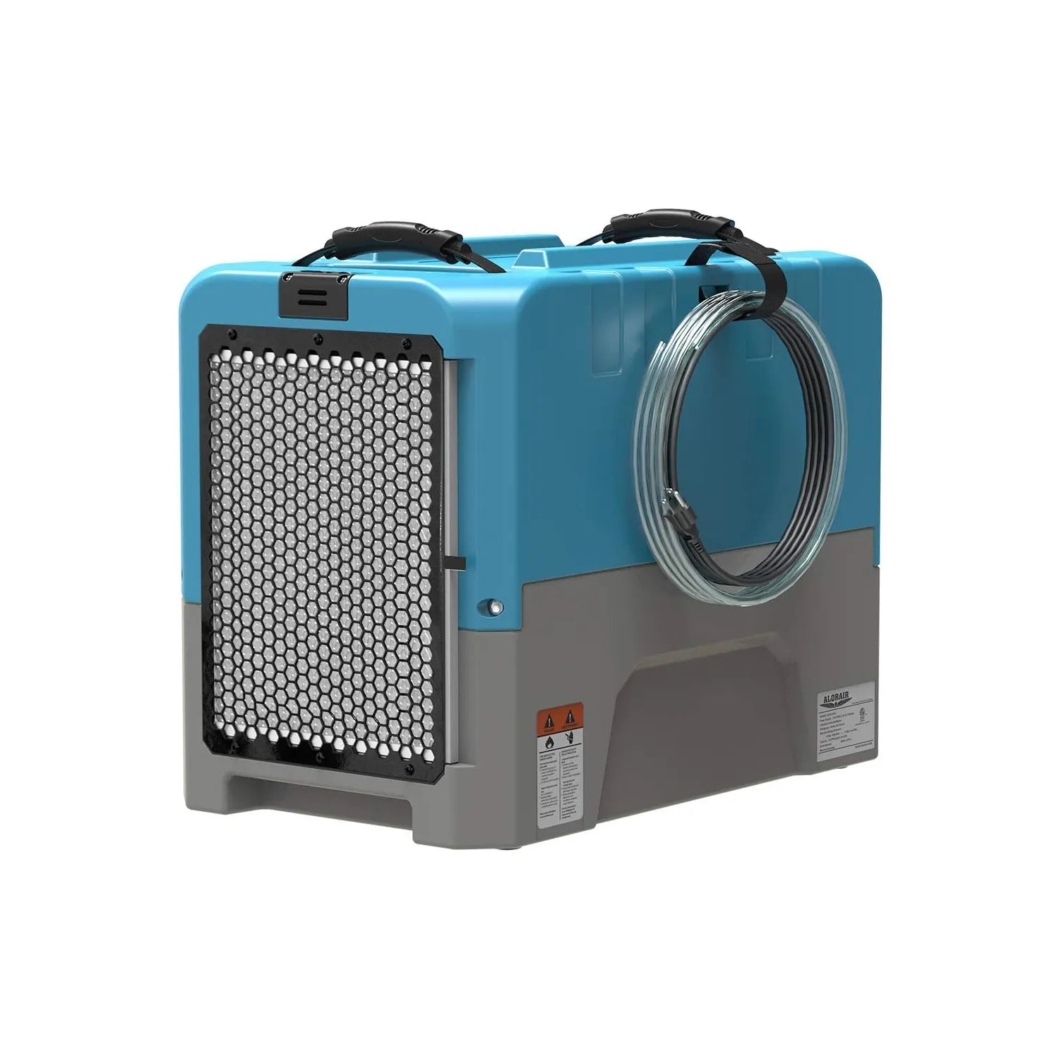 Alorair Mold Prevention Combo Pack, 1 X Storm LGR Extreme Commercial Dehumidifier, 4 X Zeus 900 Air Mover, 1 X CleanShield HEPA 550 Air Scrubber