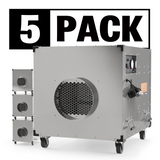 HEPA Pro UVIG Air Scrubber Wholesale Packs (Pack of 5/15)