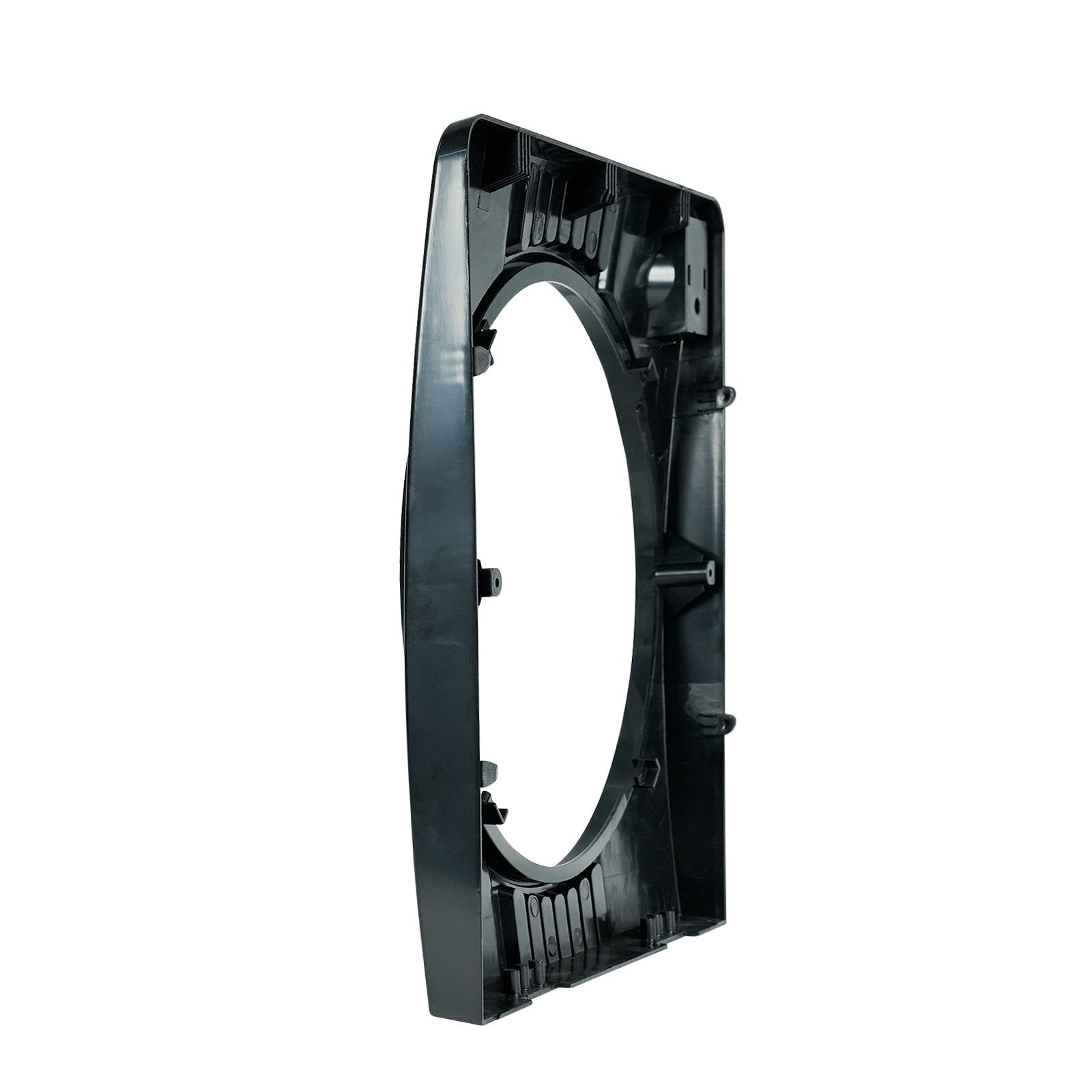 Back panel intake duct collar assembly for Sentinel HD90/HDi90