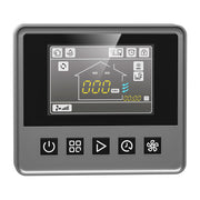 Dehumidifier Remote Controller for Digital Humidity, Temperature | Sentinel WHD 150