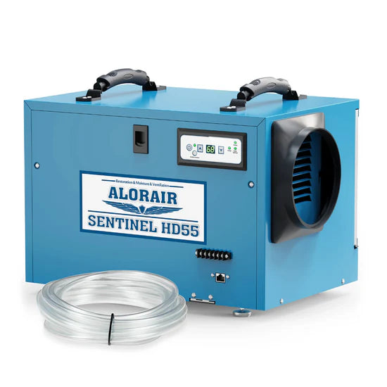 commercial dehumidifier for crawl spaces