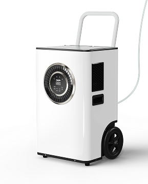 AlorAir® Sentinel Elite 80X | 170PPD Commercial Dehumidifier with Pump & Drain Hose for 2100 sq.Ft