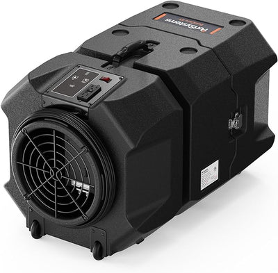 PuriCare S1 Commercial HEPA Air Scrubber Negative Air Machine With 2 Stage Filtration | Alorair