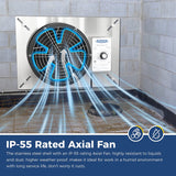 AlorAir® VentirPro 540S Ventilation Fan