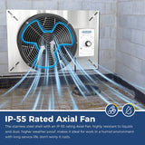 AlorAir® VentirPro 720S Ventilation Fan