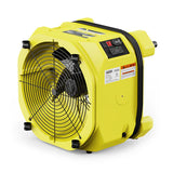 ALORAIR® Wholesale Packs Zeus Extreme Axial Air Movers (Pack of 4) Industrial Fan Blowers for Water Damage Restoration