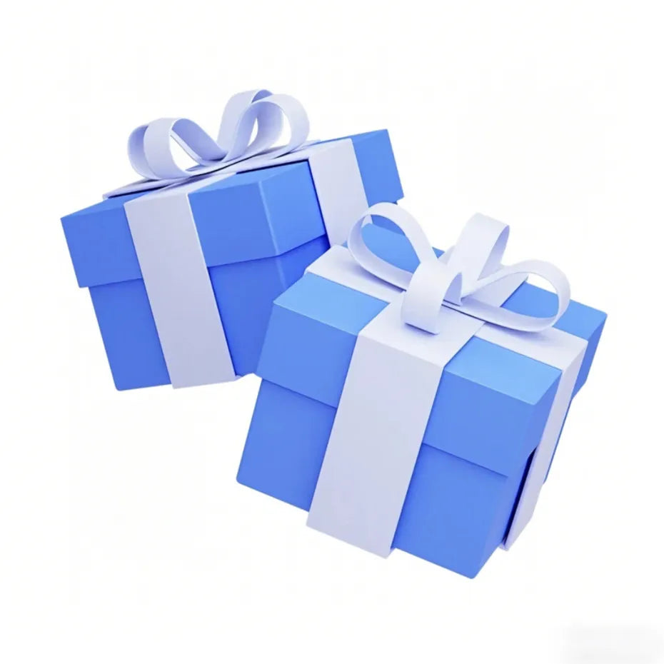 🎁 What's in the Box? Mystery Gift