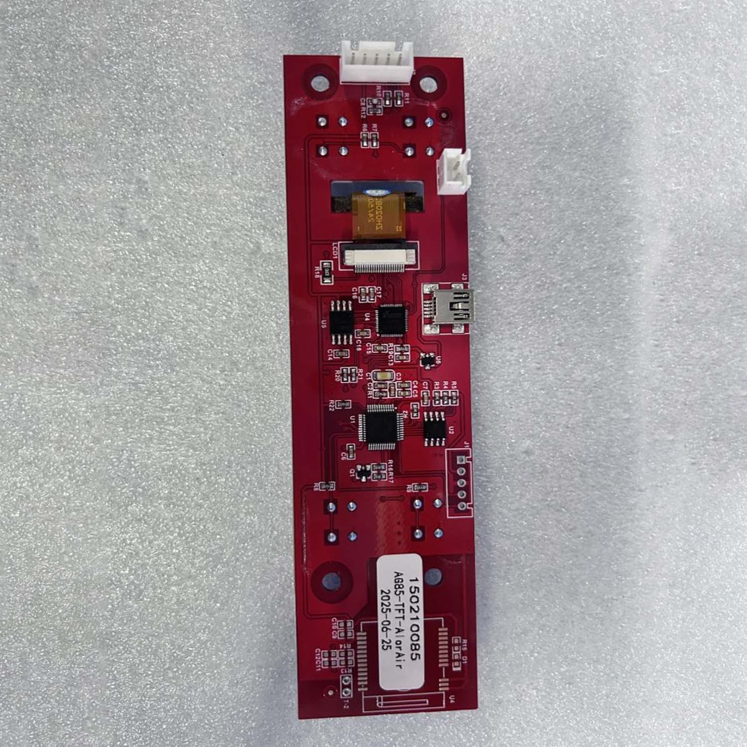 Display Board for Crawl Space Dehumidifier Galaxy 60P, Galaxy 85P