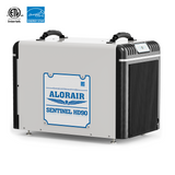 ALORAIR 198 Pints Commercial Dehumidifier for Crawl Space, Basement, Attic, Automatical Humidity Control