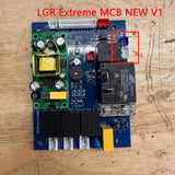 Main control board+display board for commercial restoration dehumidifier Storm LGR Extreme 85 Pint