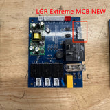 Main control board+display board for commercial restoration dehumidifier Storm LGR Extreme 85 Pint