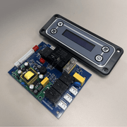 Main control board+display board for commercial restoration dehumidifier Storm LGR Extreme 85 Pint