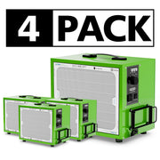 ALORAIR Wholesale Pack Purecare 780S Air Filtration Systems for Woodworking Shops with Powerful Vortex Fan