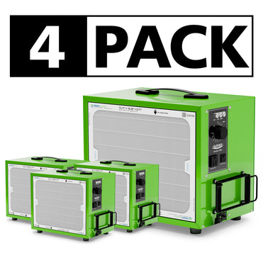 ALORAIR Wholesale Pack Purecare 780S Air Filtration Systems for Woodworking Shops with Powerful Vortex Fan