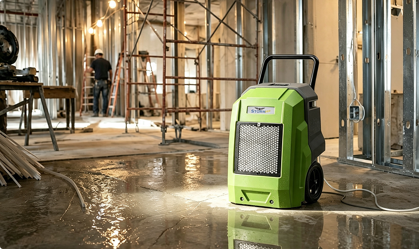 Construction & Job Sites