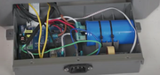 Electrical Box- Electrical components
