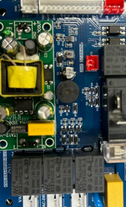Main control board for commercial restoration dehumidifier Storm LGR Extreme 85 Pint