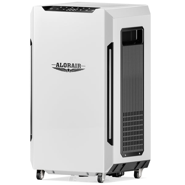 AlorAir® Sentinel Pro 55X | 318 CFM 120 PPD Commercial